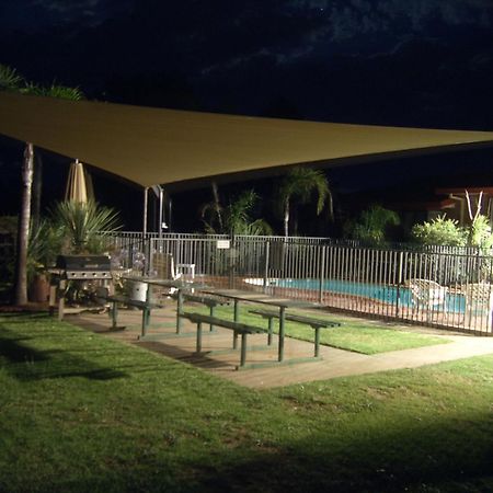 Hume Country Motor Inn Albury Zewnętrze zdjęcie