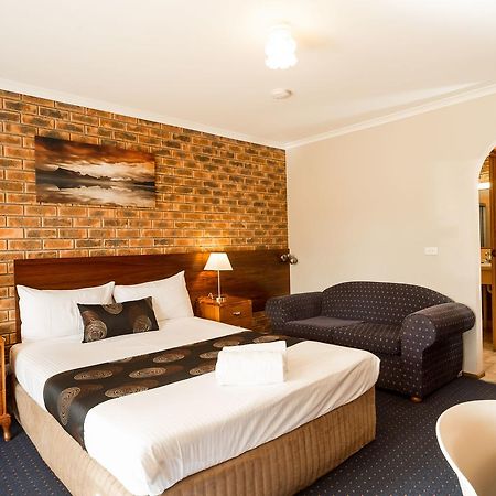 Hume Country Motor Inn Albury Zewnętrze zdjęcie