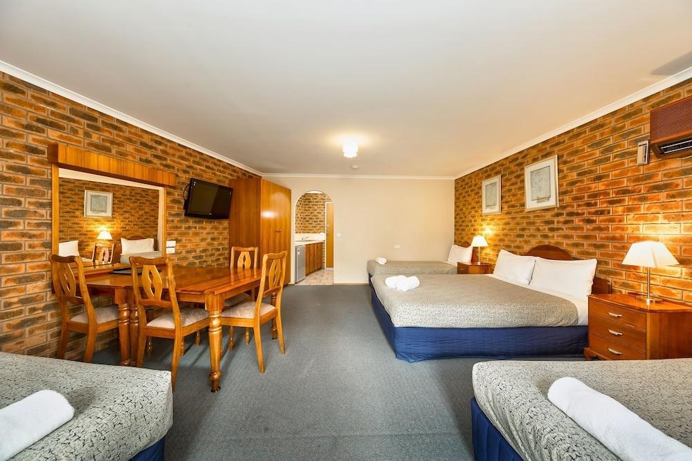Hume Country Motor Inn Albury Zewnętrze zdjęcie