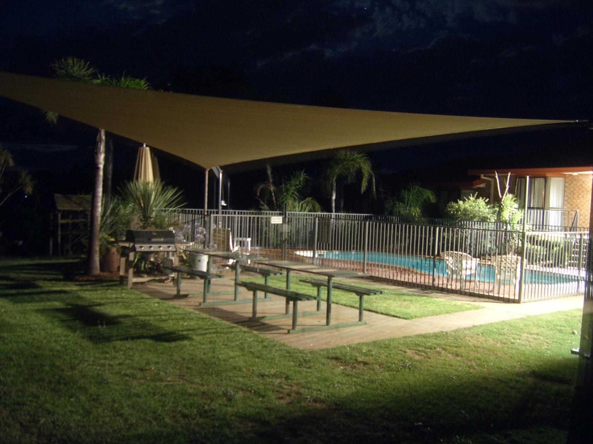 Hume Country Motor Inn Albury Zewnętrze zdjęcie