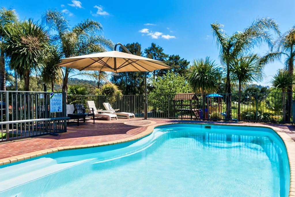 Hume Country Motor Inn Albury Zewnętrze zdjęcie