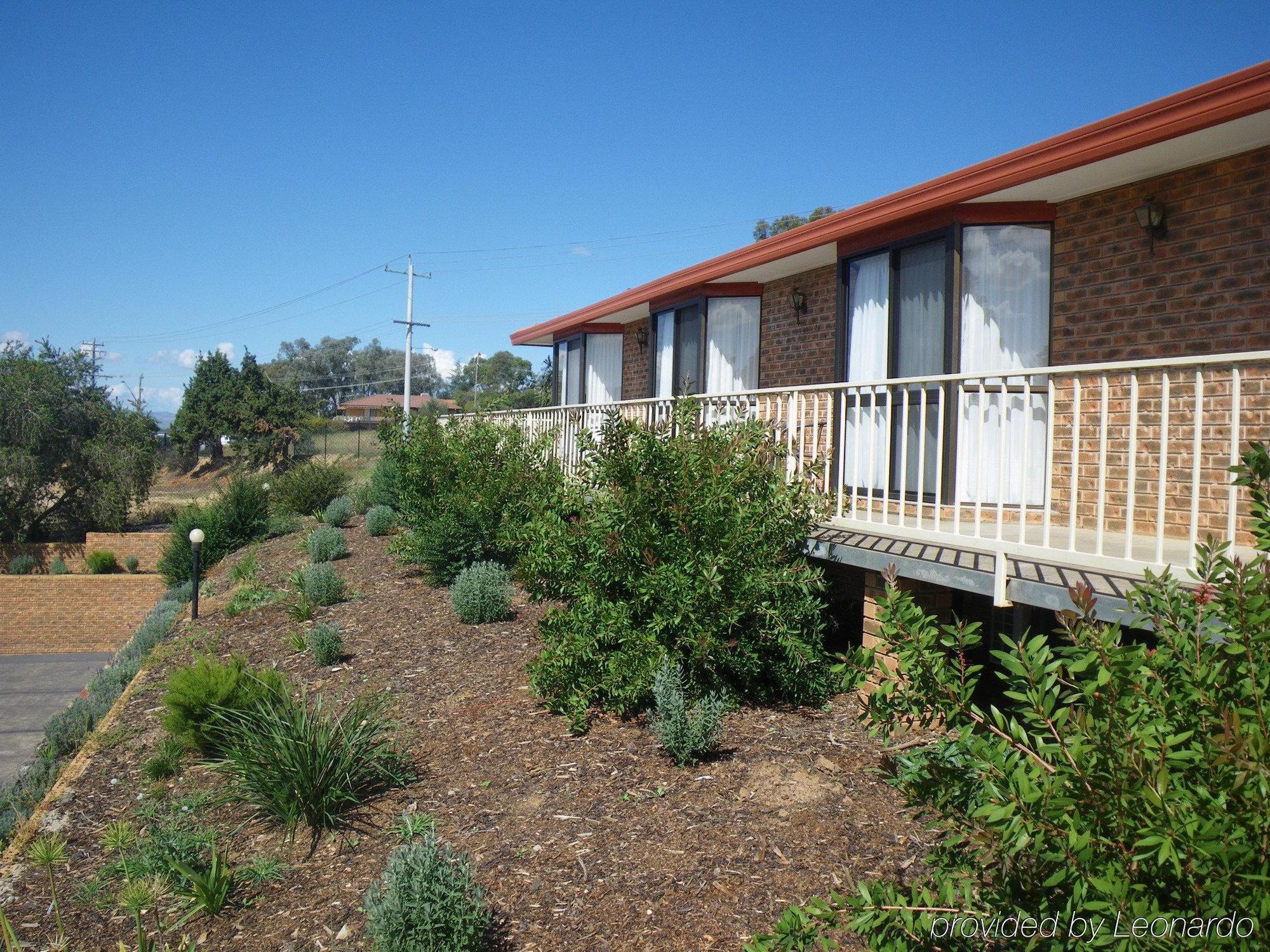 Hume Country Motor Inn Albury Zewnętrze zdjęcie