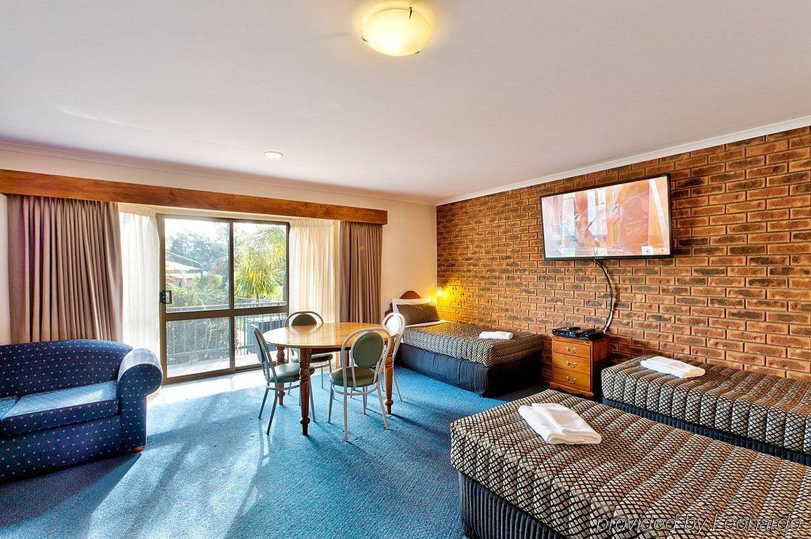 Hume Country Motor Inn Albury Zewnętrze zdjęcie