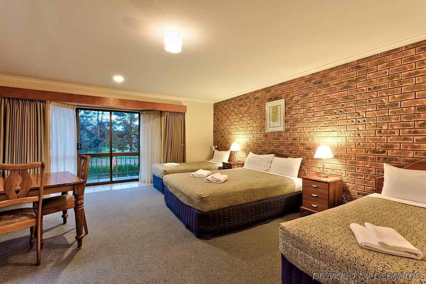 Hume Country Motor Inn Albury Zewnętrze zdjęcie