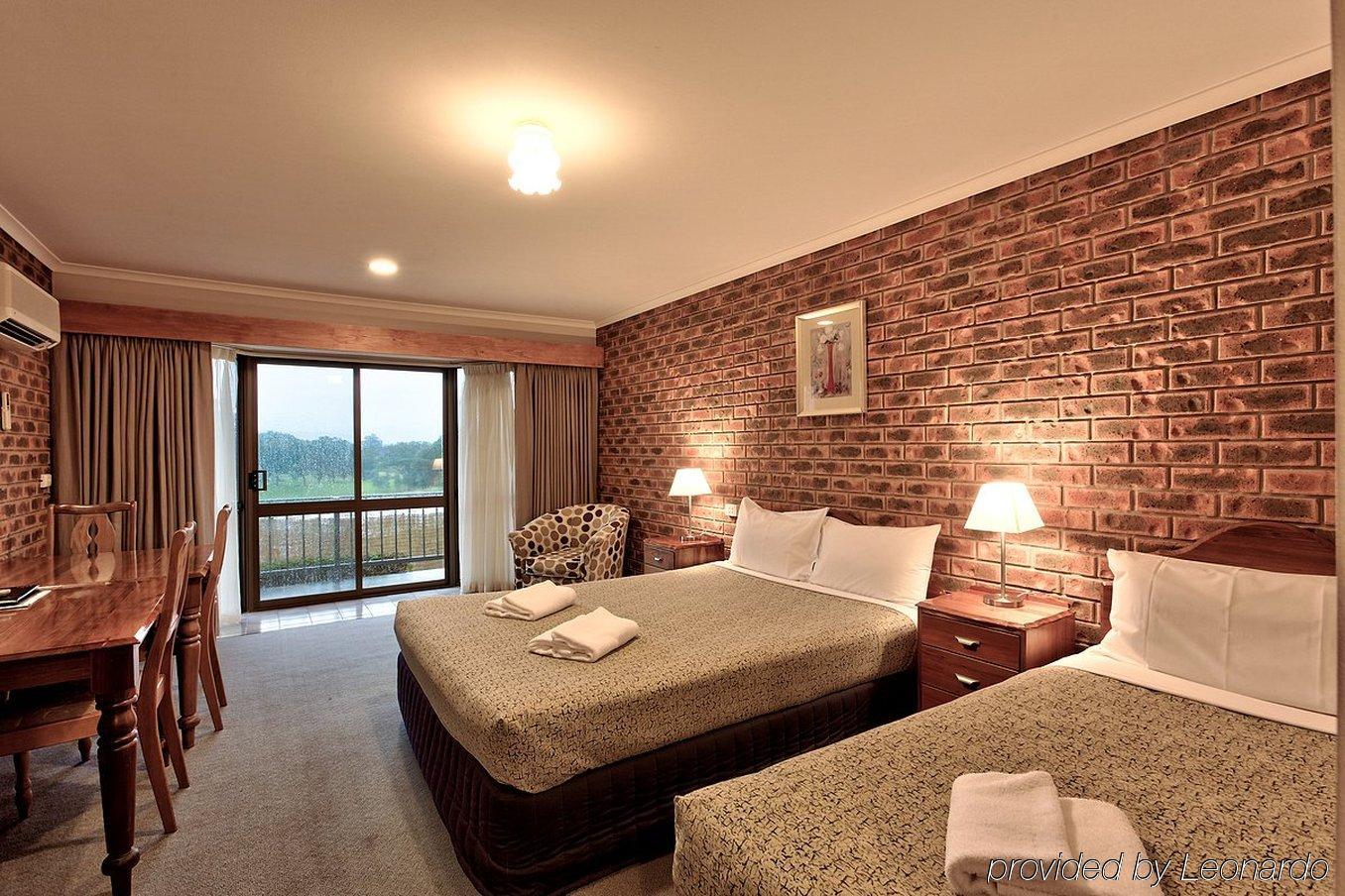 Hume Country Motor Inn Albury Zewnętrze zdjęcie