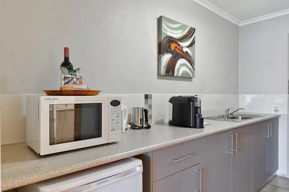 Hume Country Motor Inn Albury Zewnętrze zdjęcie