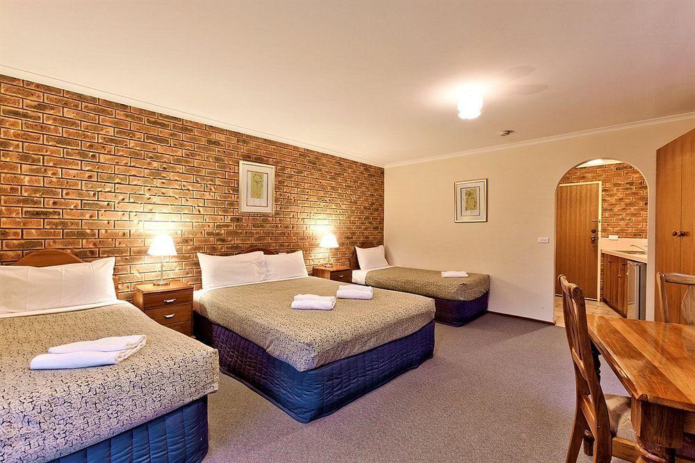 Hume Country Motor Inn Albury Zewnętrze zdjęcie