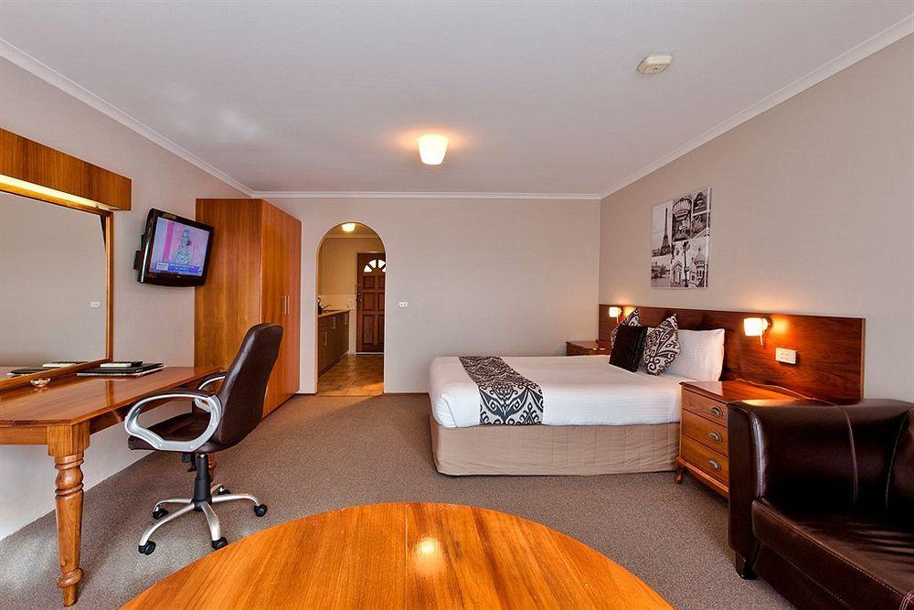 Hume Country Motor Inn Albury Zewnętrze zdjęcie