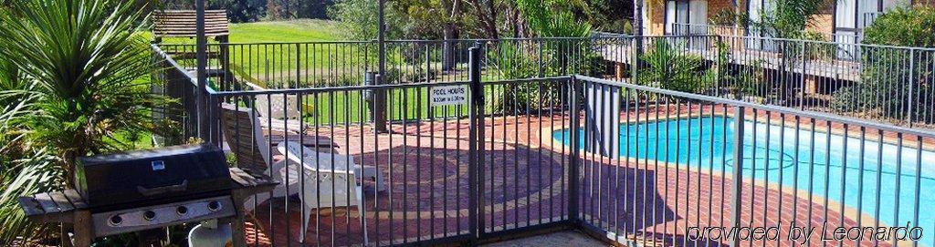 Hume Country Motor Inn Albury Zewnętrze zdjęcie