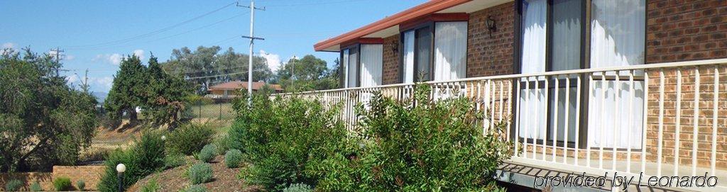 Hume Country Motor Inn Albury Zewnętrze zdjęcie