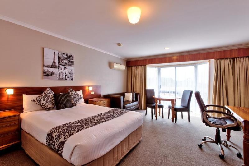 Hume Country Motor Inn Albury Zewnętrze zdjęcie