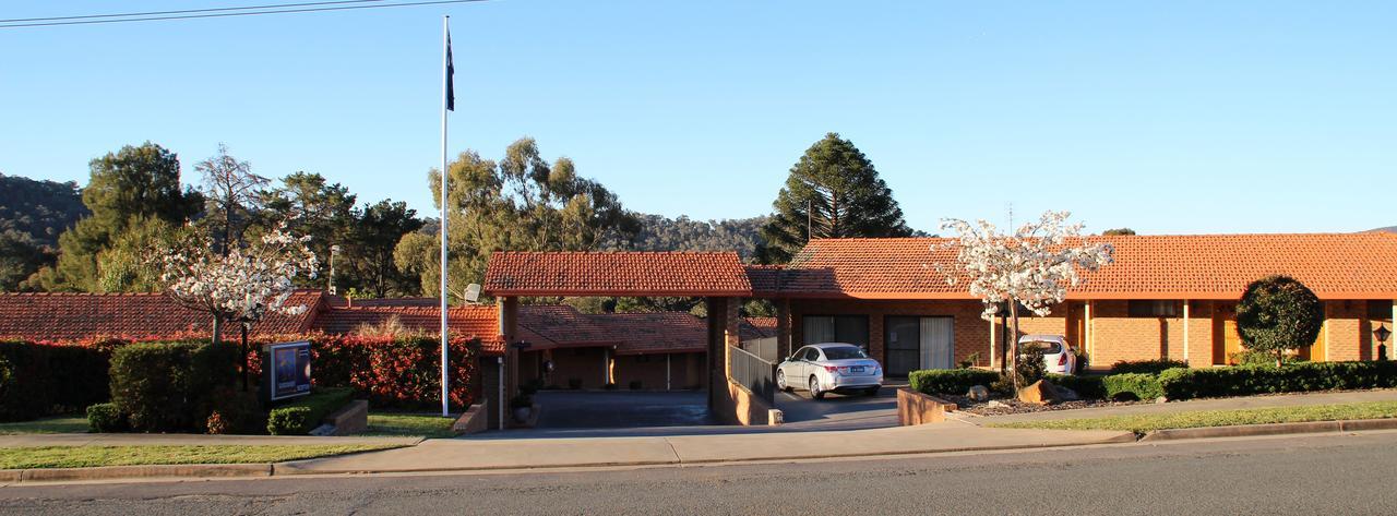 Hume Country Motor Inn Albury Zewnętrze zdjęcie