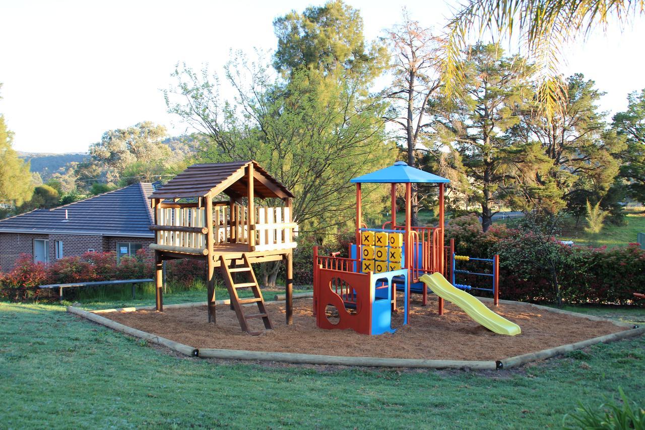 Hume Country Motor Inn Albury Zewnętrze zdjęcie