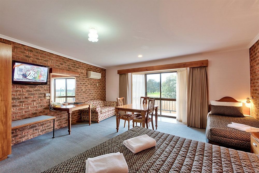Hume Country Motor Inn Albury Zewnętrze zdjęcie