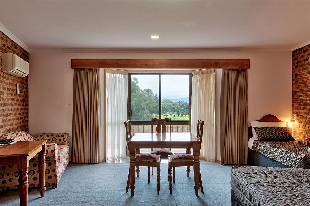 Hume Country Motor Inn Albury Zewnętrze zdjęcie
