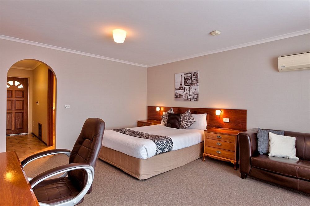 Hume Country Motor Inn Albury Zewnętrze zdjęcie