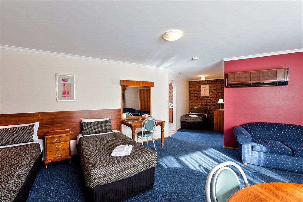 Hume Country Motor Inn Albury Zewnętrze zdjęcie
