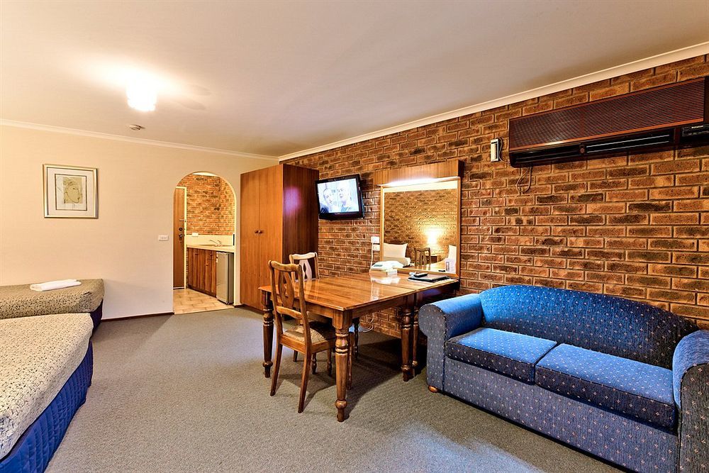 Hume Country Motor Inn Albury Zewnętrze zdjęcie