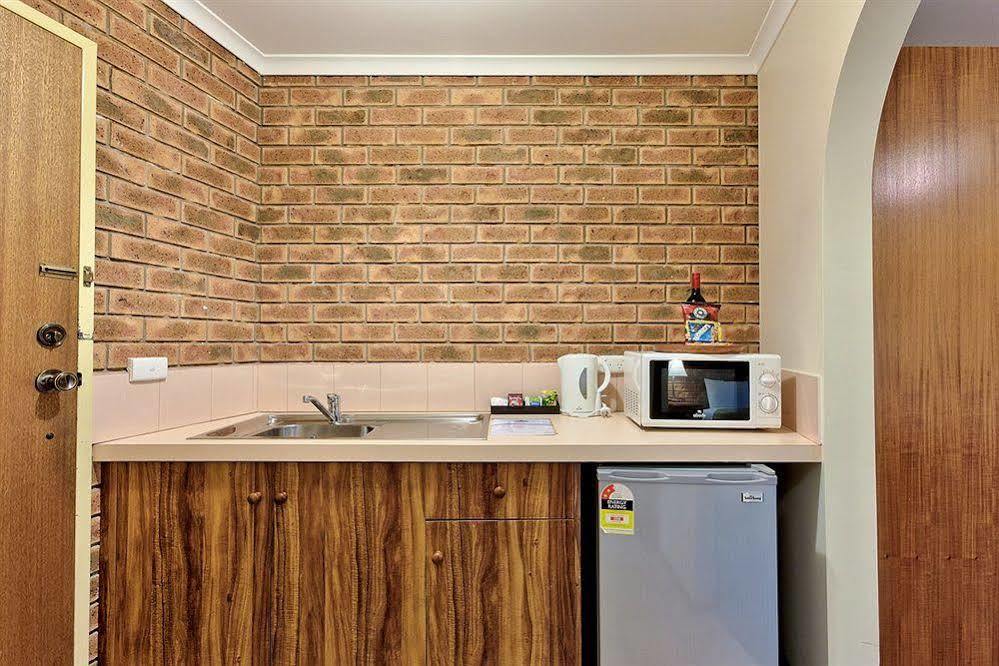 Hume Country Motor Inn Albury Zewnętrze zdjęcie