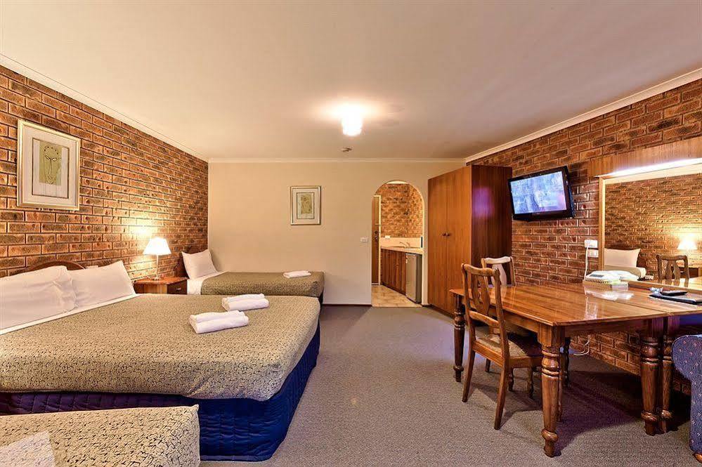 Hume Country Motor Inn Albury Zewnętrze zdjęcie