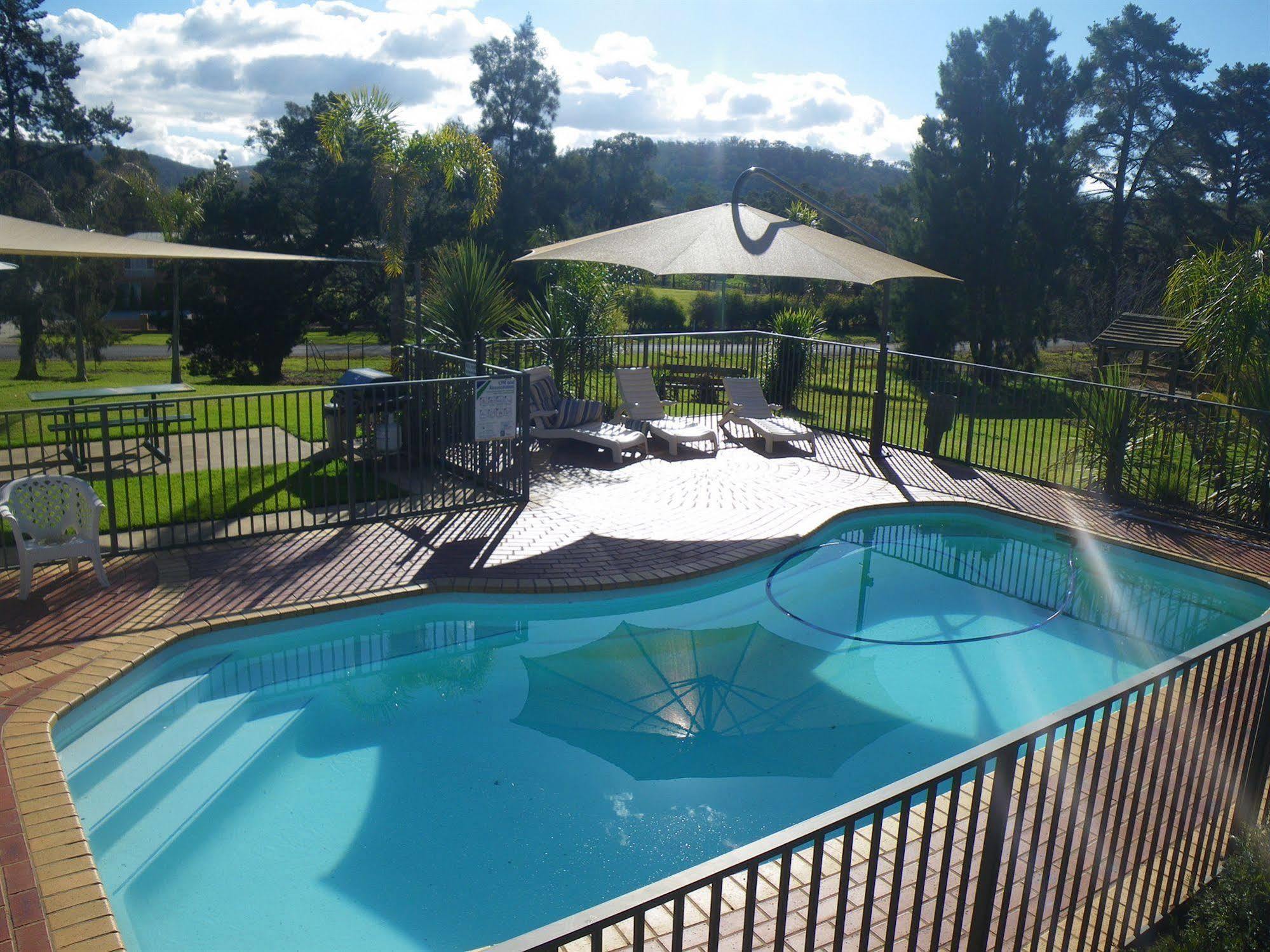 Hume Country Motor Inn Albury Zewnętrze zdjęcie