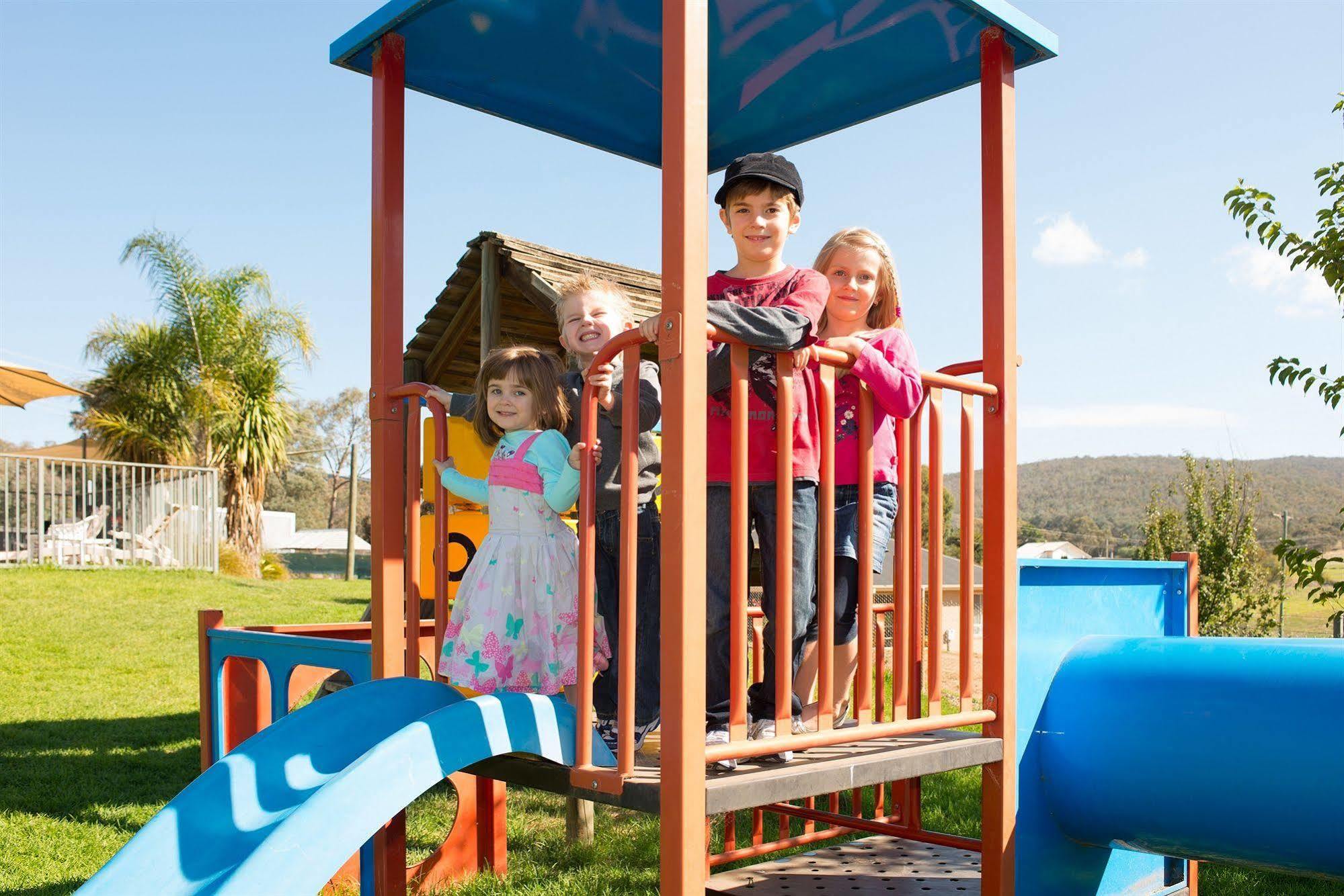 Hume Country Motor Inn Albury Zewnętrze zdjęcie