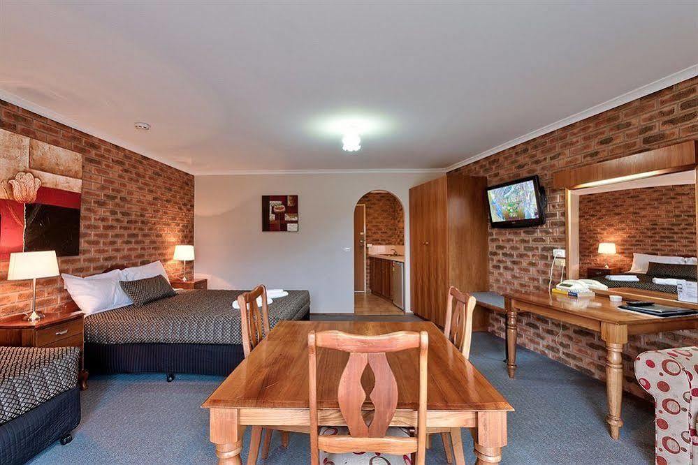 Hume Country Motor Inn Albury Zewnętrze zdjęcie