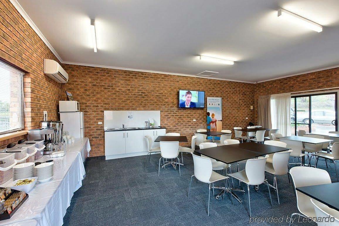 Hume Country Motor Inn Albury Zewnętrze zdjęcie