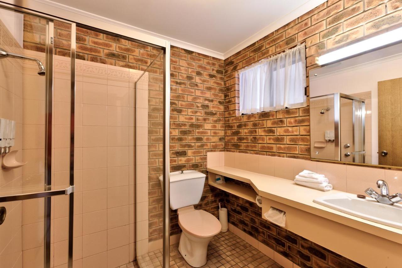 Hume Country Motor Inn Albury Pokój zdjęcie