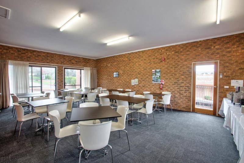 Hume Country Motor Inn Albury Zewnętrze zdjęcie